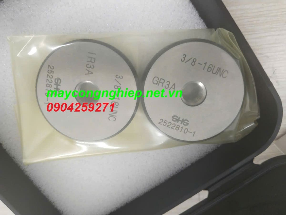 Dưỡng kiểm ren ngoài SHS 3/8-16UNC GRIR3A