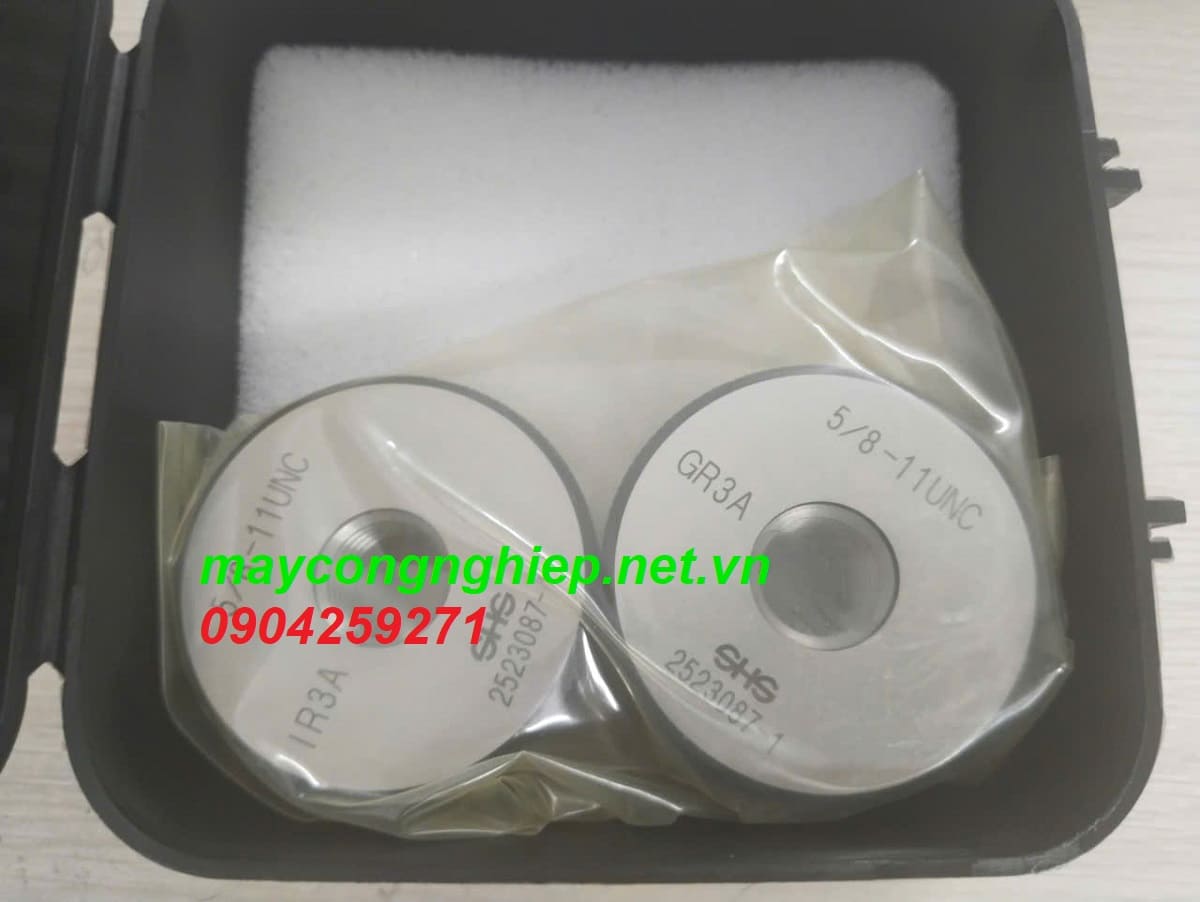 Dưỡng kiểm ren ngoài SHS 5/8-11UNC GRIR3A