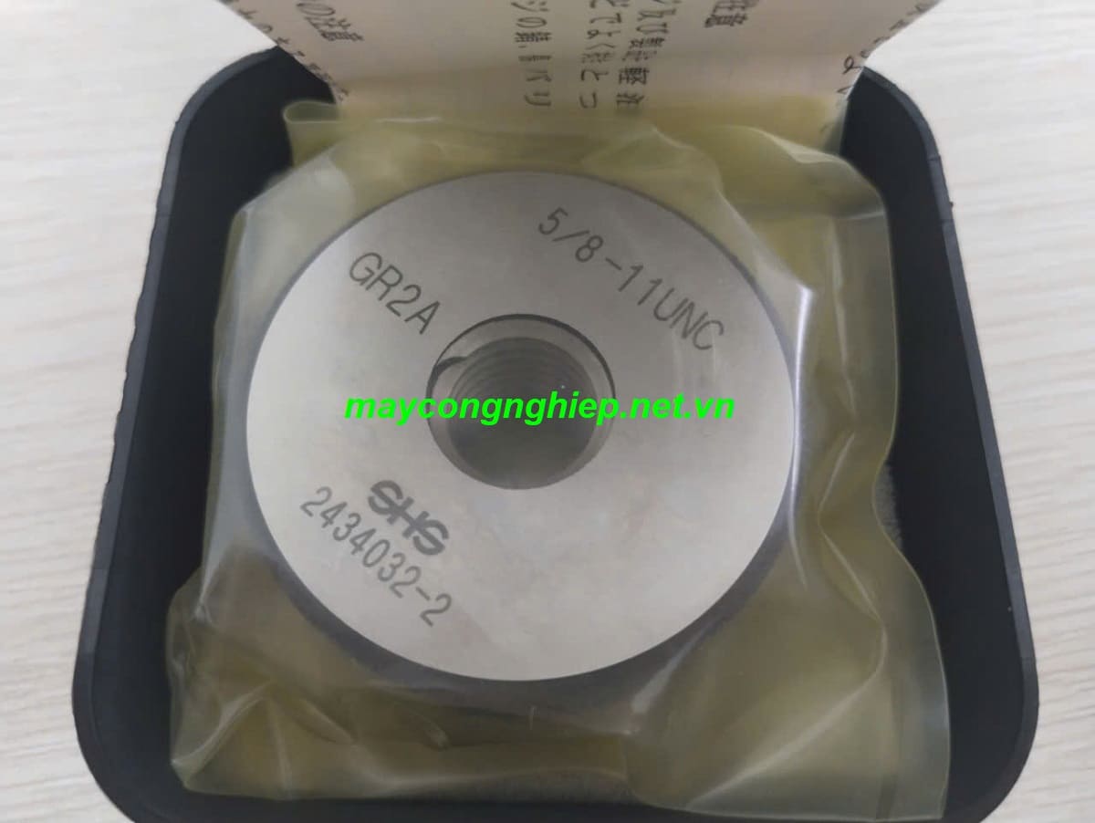 Dưỡng kiểm ren SHS 5/8-11 UNC GR2A