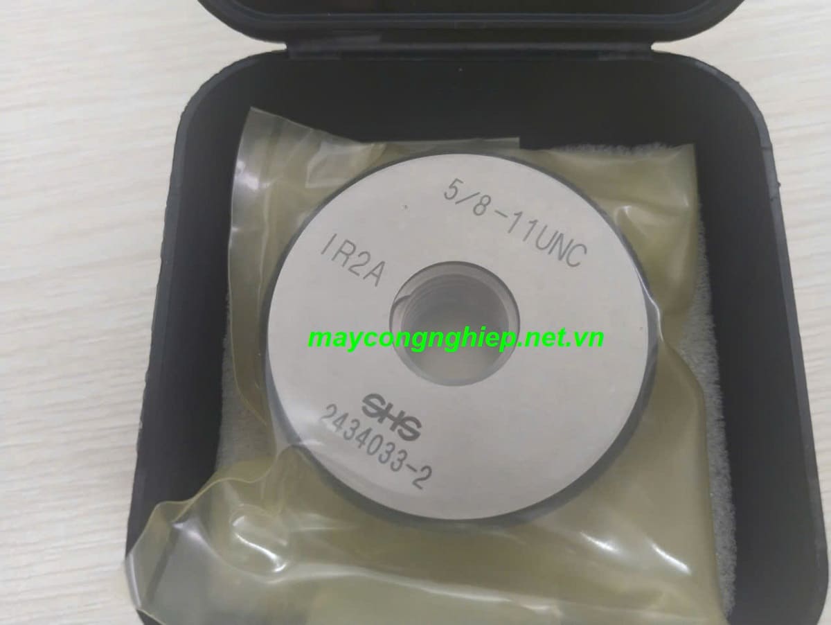 Dưỡng kiểm ren SHS 5/8-11 UNC IR2A