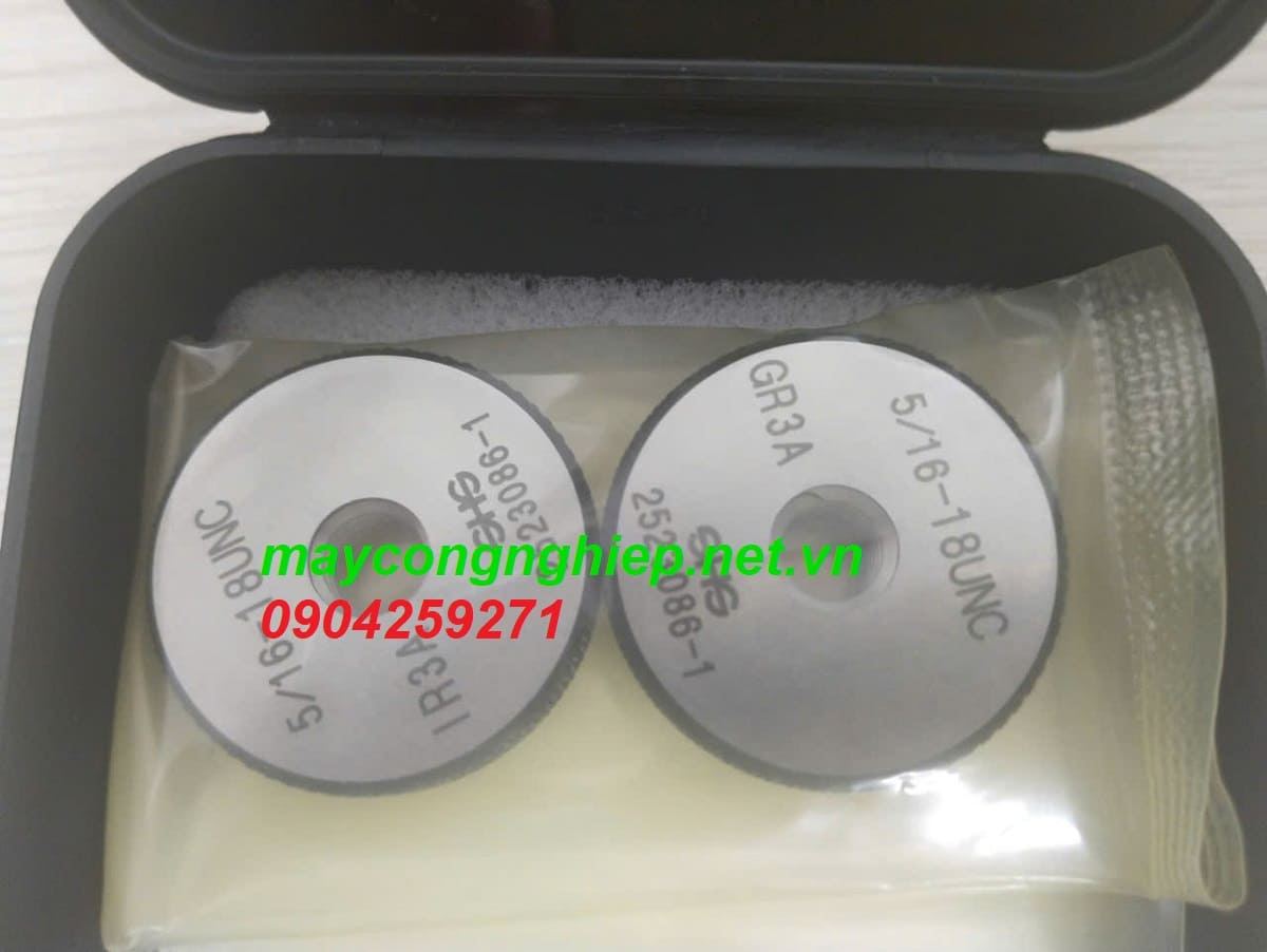 Dưỡng kiểm ren trục SHS 5/16-18UNC GRIR3A