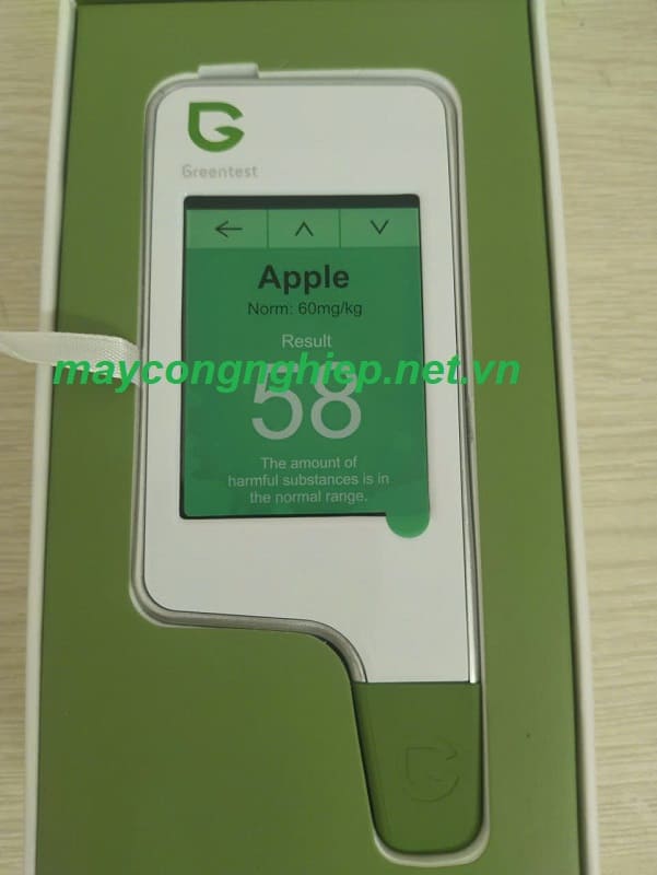 Máy đo an toàn thực phẩm Greentest ECO4F