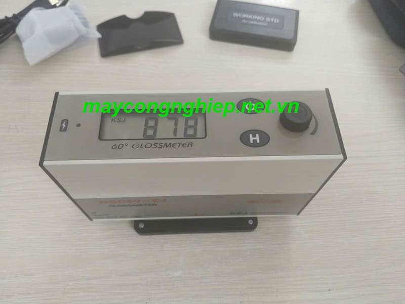 Máy đo độ bóng bề mặt kim loại WGG60-EJ KSJ