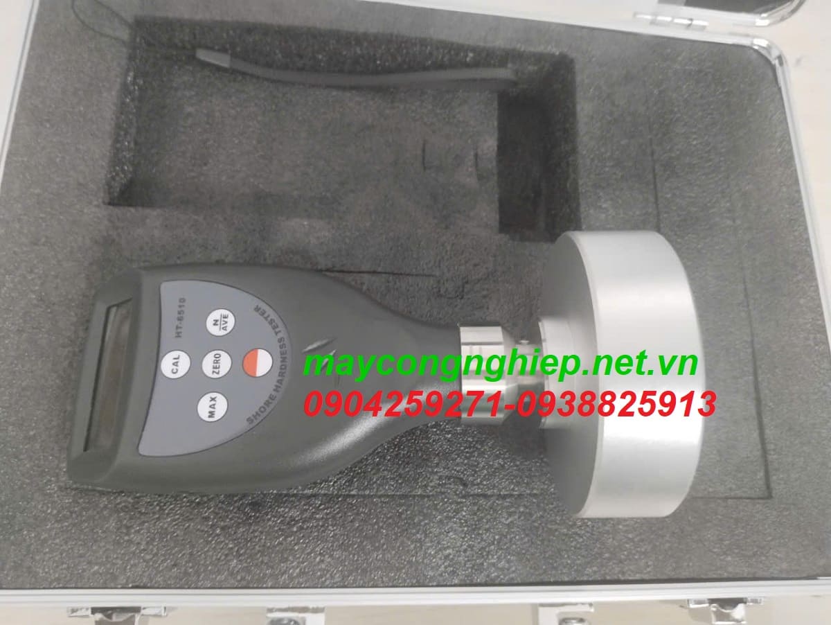 Máy đo độ cứng mút xốp LANDTEK HT-6510F