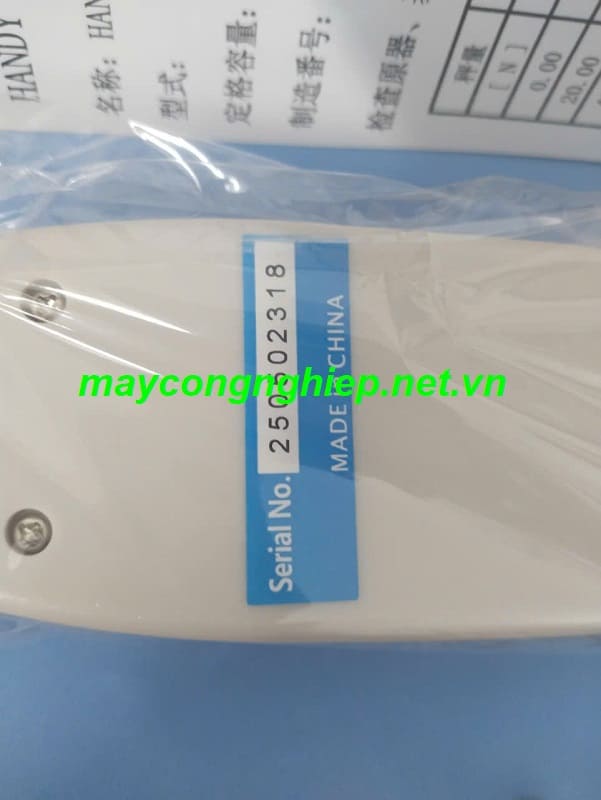 Máy đo lực kéo nén AIGU NK-100