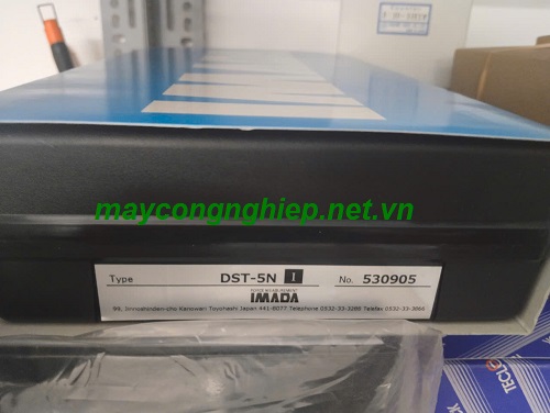 Máy đo lực kéo nén điện tử IMADA DST-5N