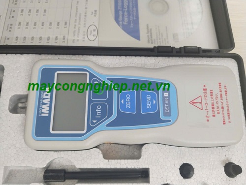 Máy đo lực kéo nén điện tử IMADA DST-5N