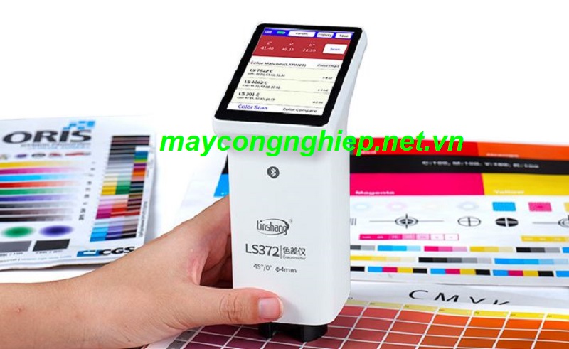 Máy đo màu LINSHANG LS372