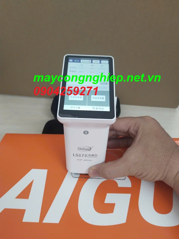 Máy đo màu LS173 Linshang 