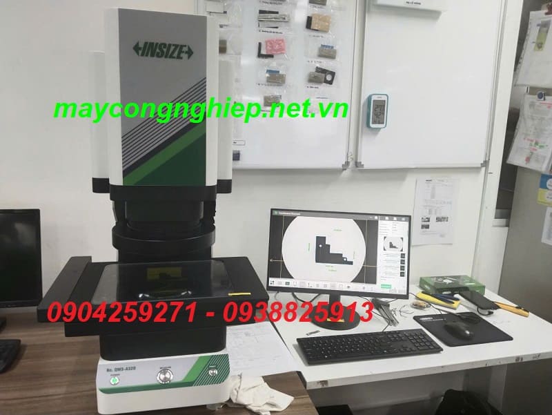 Máy đo nhanh Insize QMS-A320