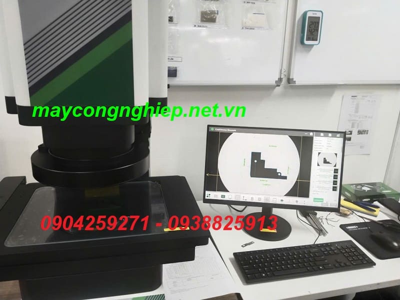 Máy đo nhanh Insize QMS-A320