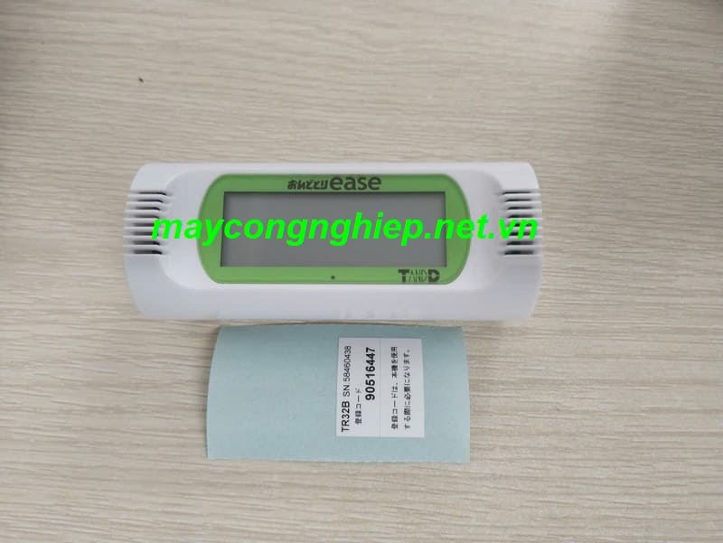 Máy ghi nhiệt độ và độ ẩm TANDD TR32B