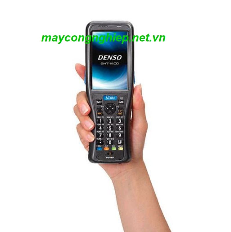 Máy quét mã vạch Denso BHT-1400