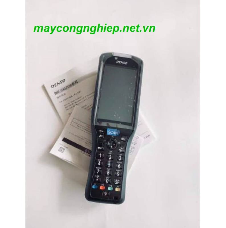 Máy quét mã vạch Denso BHT-S40