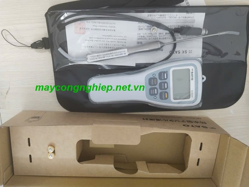 Nhiệt Kế Sato SK-270WP