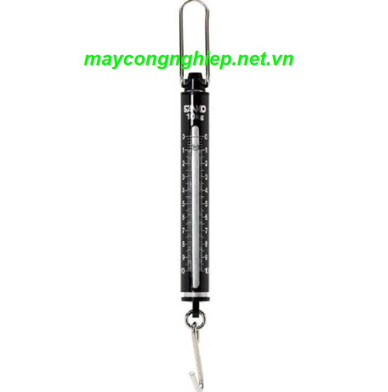 Thiết bị đo lực kéo căng Sanko ST-10 (10kg/100g)