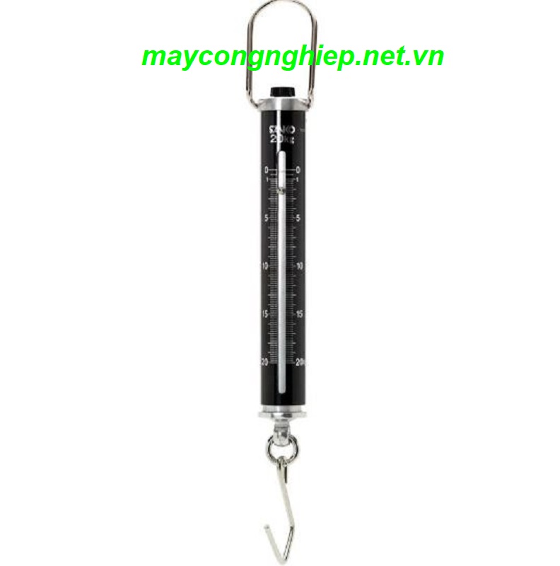 Thiết bị đo lực kéo căng Sanko ST-20 (20kg/200g)