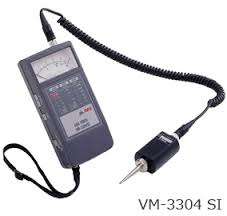 Máy đo độ rung IMV, Vibrometer, VM series