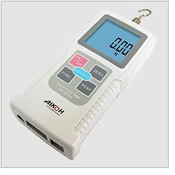 Đồng hồ đo lực Aikoh,SX model, push pull gauge