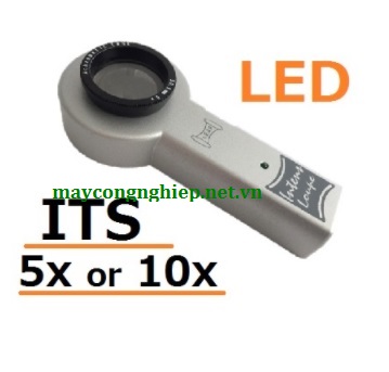 Kính lúp cầm tay có đèn LEAF ITS-05, ITS-10