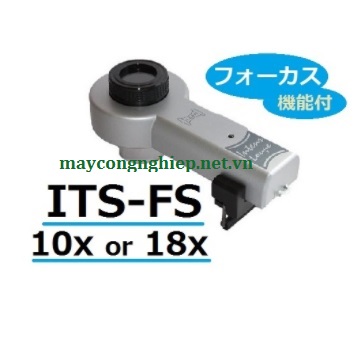 Kính lúp cầm tay có đèn LEAF ITS-10FS, ITS-18FS