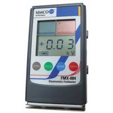 Máy đo tĩnh điện Simco FMX-004, Electrostatic Fieldmeter