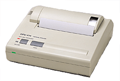 Optional Printer Model DPU-474