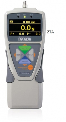 Máy đo lực kéo nén Imada | Model ZTA-500N  | Push Pull Gauge