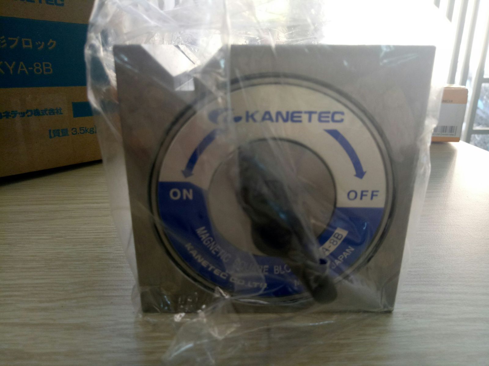 kanetec-kyb-8a