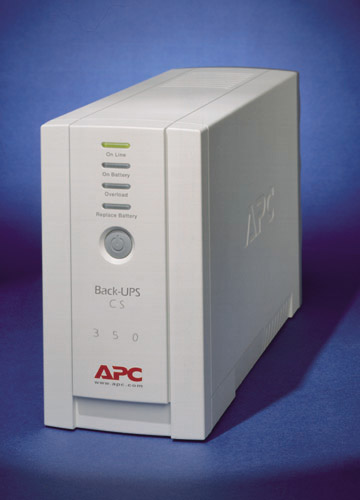 Bộ Lưu Điện APC Back-UPS 350, 230V