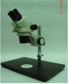 PS-821A Zoom Stereo Microscope
